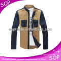 Guangzhou High quality men military jacket for men jacket